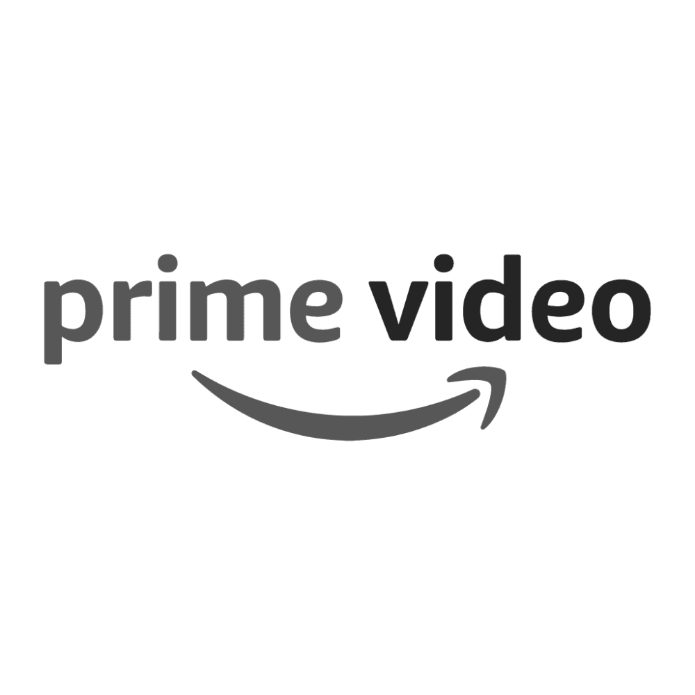 The image is the logo of Amazon Prime Video, featuring the text "prime video" in a stylized black font with a curved arrow below the text, pointing from left to right, resembling a smile. It’s as sleek and inviting as the best duplex designs conceived by top Sydney duplex architects.